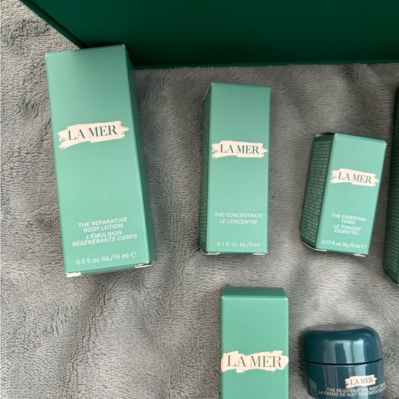 La Mer 6 Piece Sampler Plus Brand Box - Picture 2 of 5